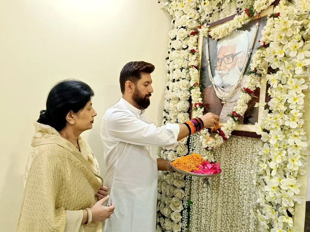 chirag paswan ministry