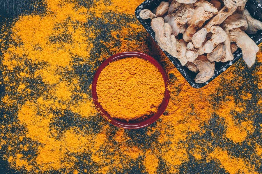 curry powder in hindi