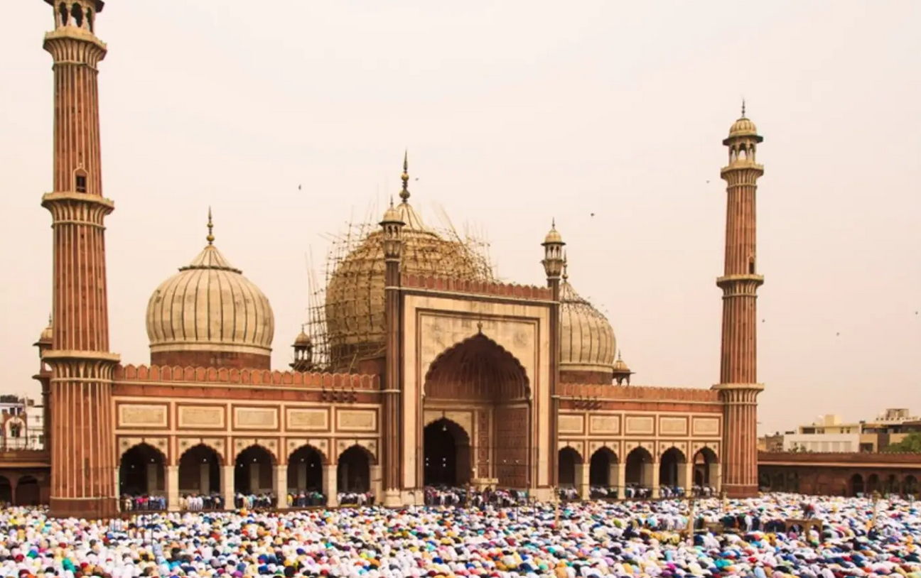delhi eid