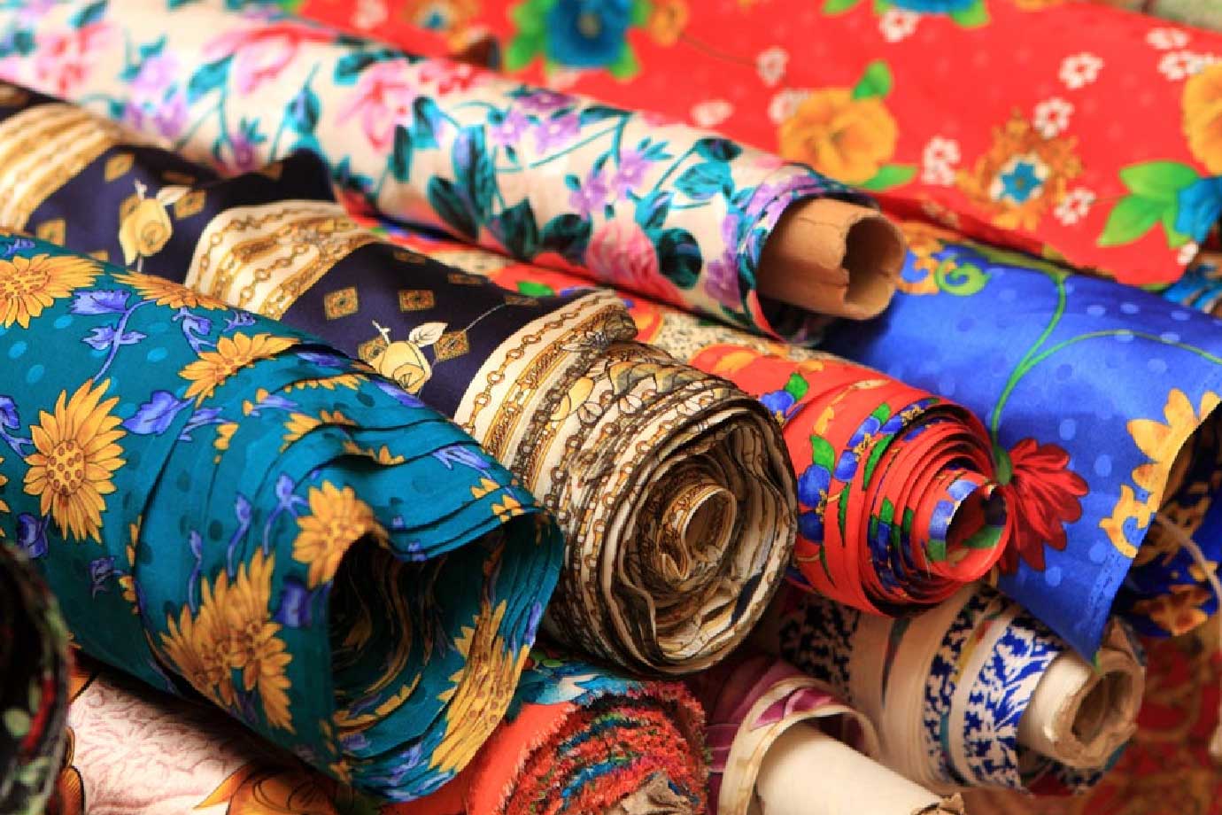 delhi fabric market