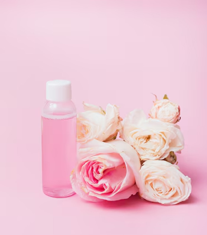 diy rose water recipe