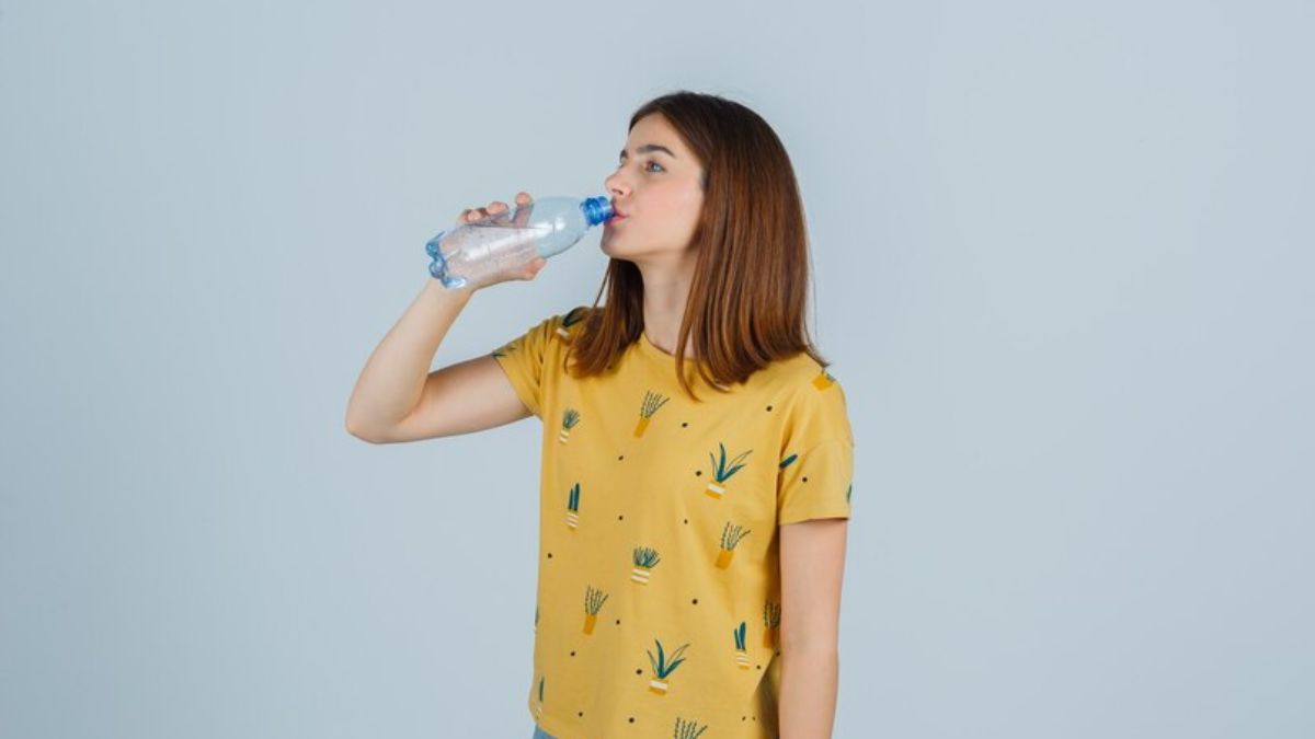 drink water big image