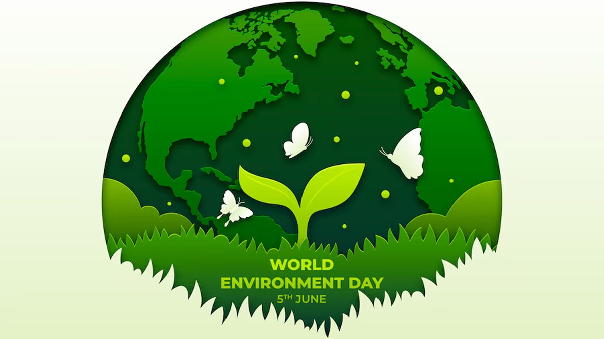 environment day speeches for school students