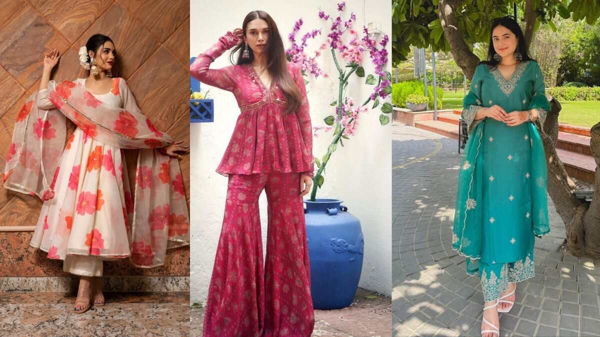 Best Ethnic Wear For Women (June 2024): Bedazzle Every Party | HerZindagi