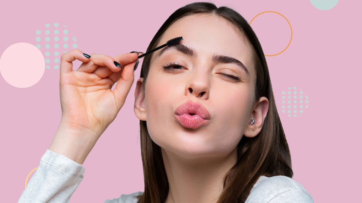 Thick Eyebrow घनी आइब्रो के लिए आजमाएं ये तेल, बालों का झड़ना होगा कम