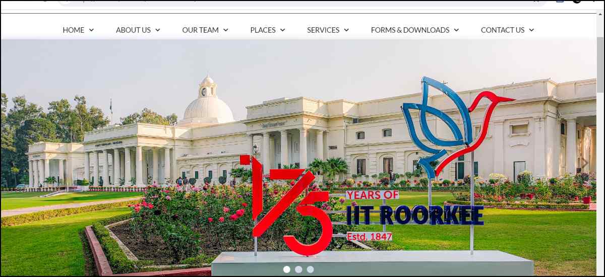 first engineering college india details