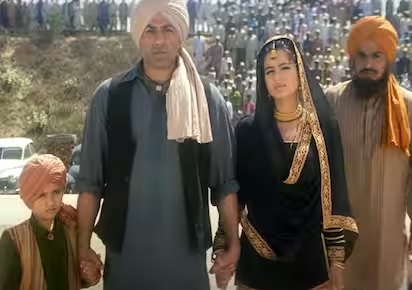gadar ek prem katha 