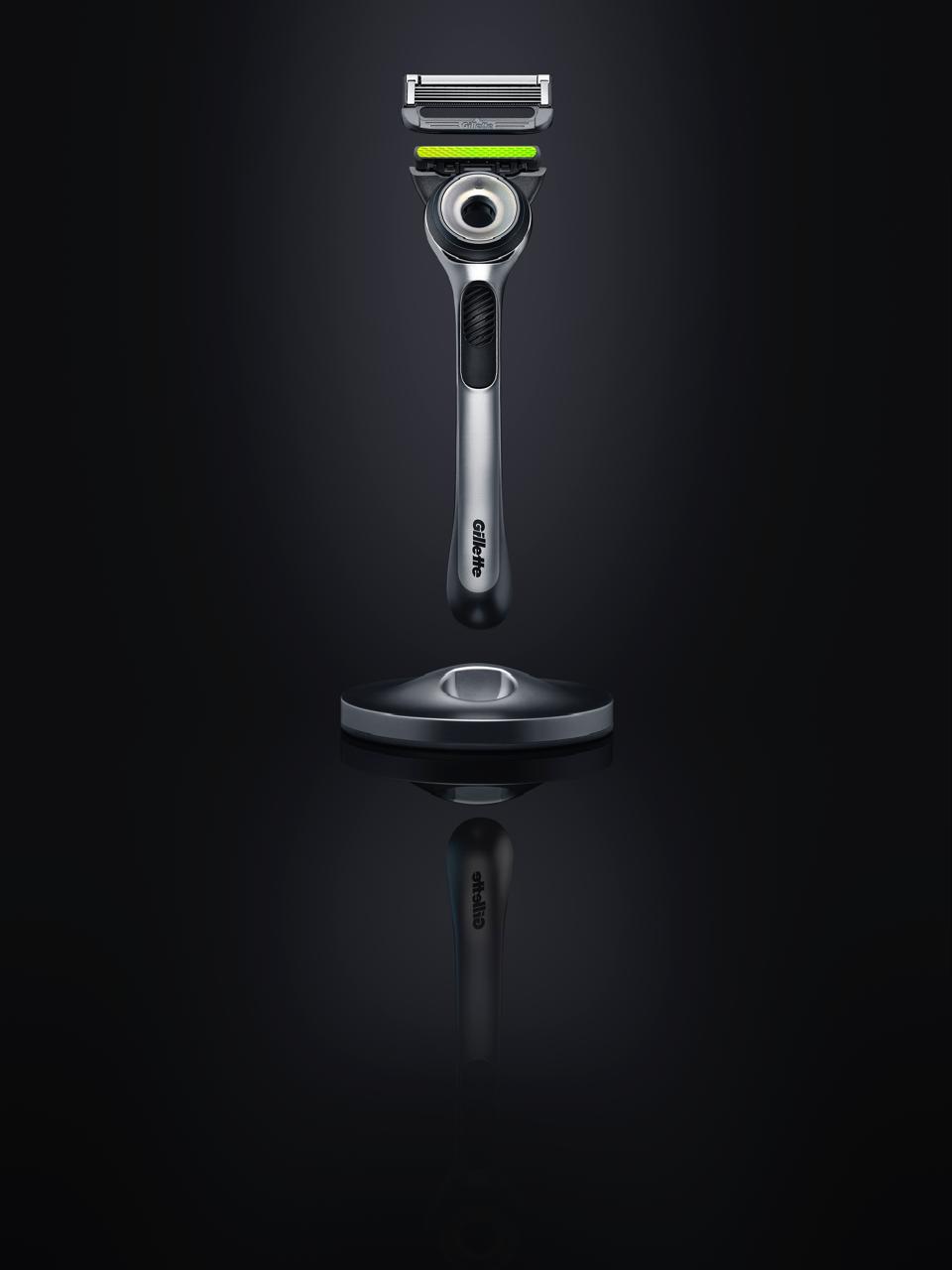 gillette razor