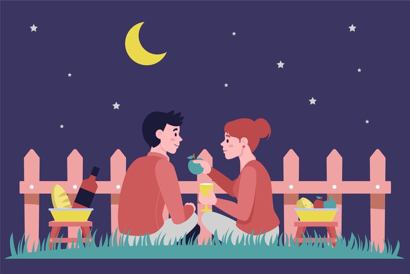 good night love messages for her funny