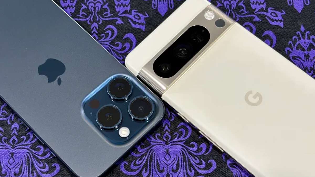 Google Pixel Pro Vs Iphone Pro Which Phone Is Best