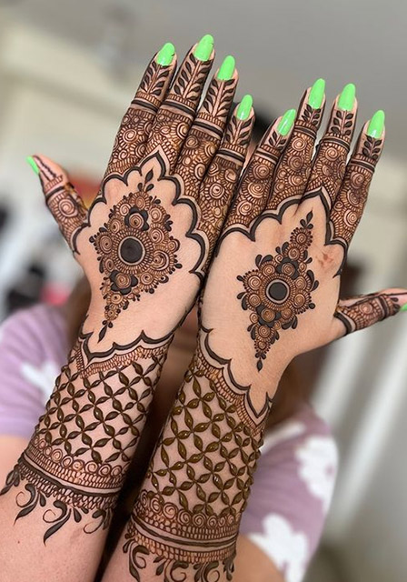 gulf henna art