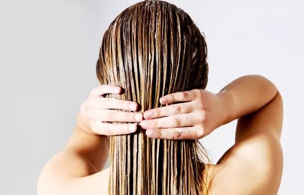 hair mask for curly hair 