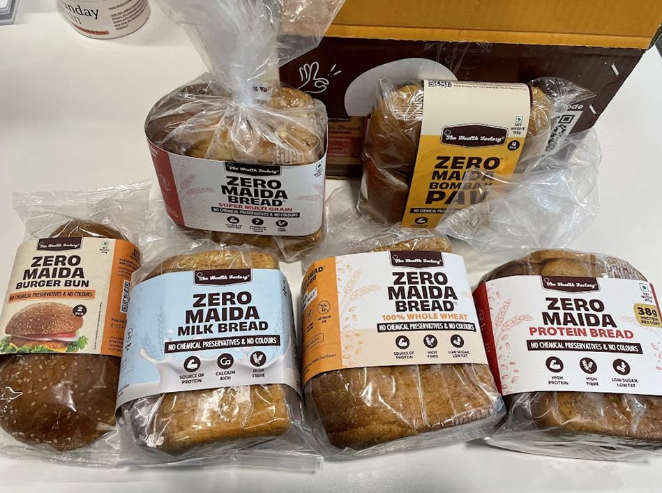 health factory breads