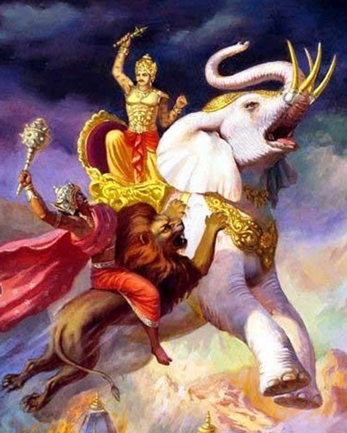 hindu dharm mein Kin bhagwan ki nahi hoti hai puja