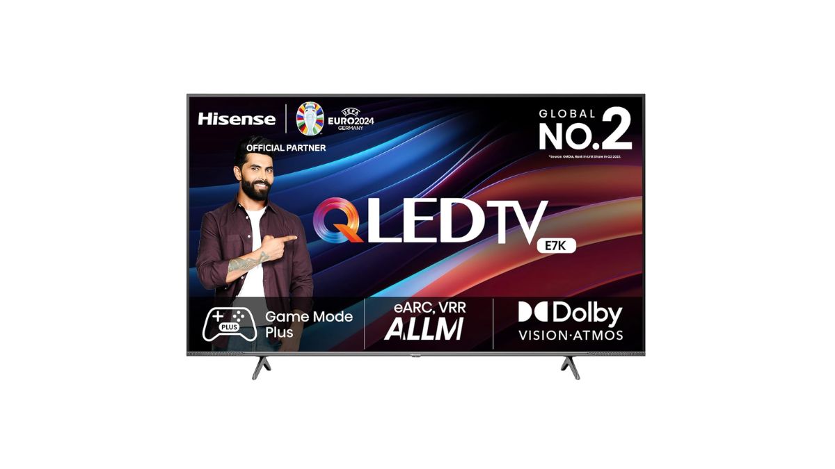 Best Hisense Smart TV Under 50000(June 2024) Where Quality Meets