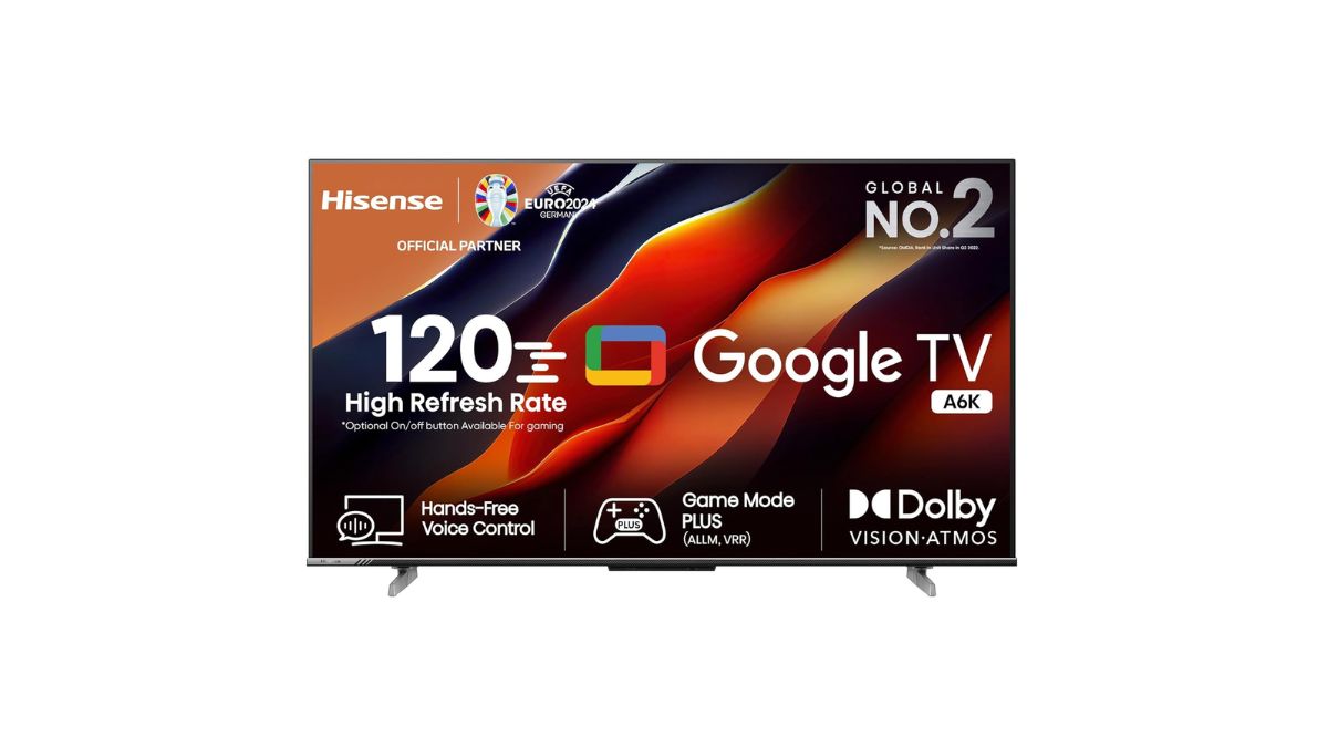 Best Hisense Smart TV Under 50000(June 2024) Where Quality Meets