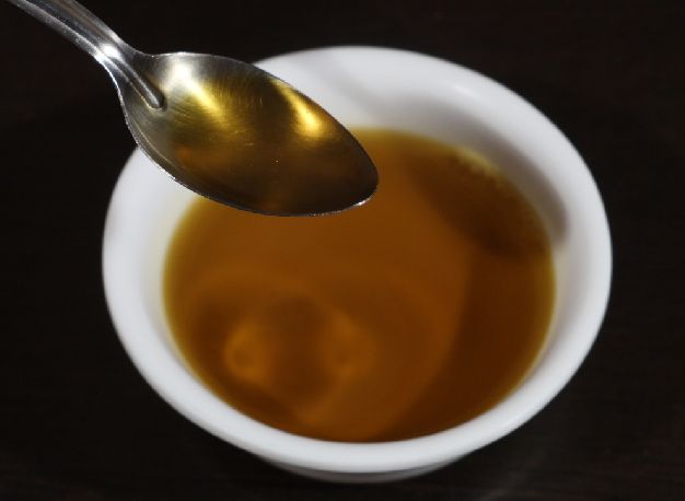 homemade hair oil for long thick hair