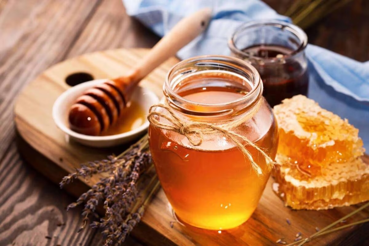 honey for skin care 