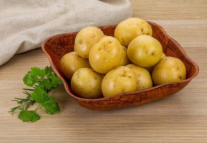 how to freese potatoes at home