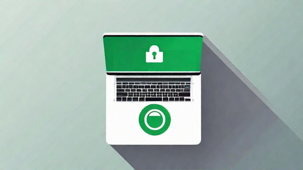 how to lock whats app web screen