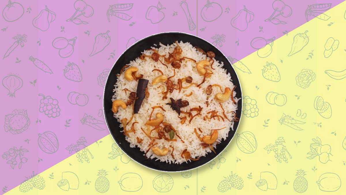 Ghee Rice Recipe: How to Make This Aromatic Iconically Indian Dish At