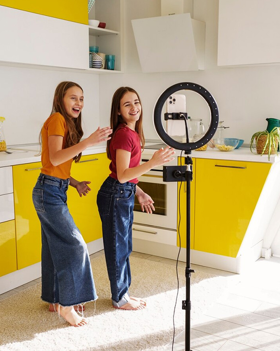 how to make reel video without tripod stand