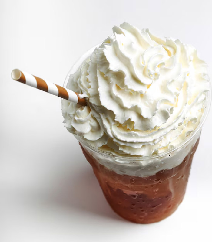 how to whip cream to make it last longer