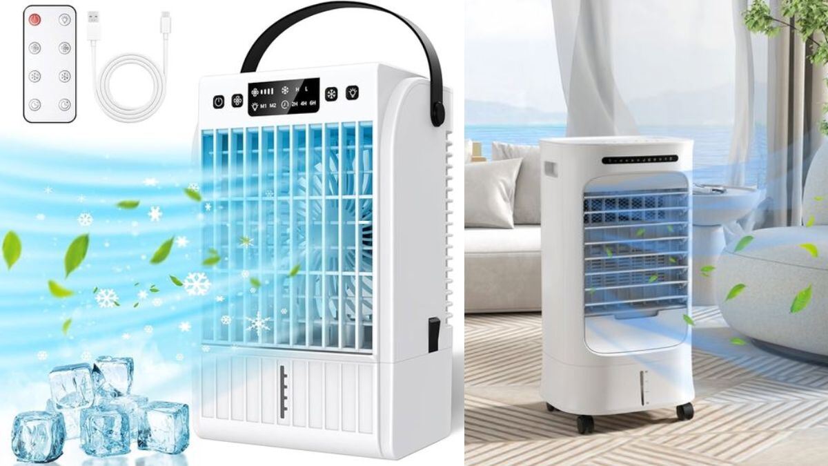 Best Air Cooler With Ice Chamber बेस्ट एयर कूलर विद आइस चैम्बर देगा