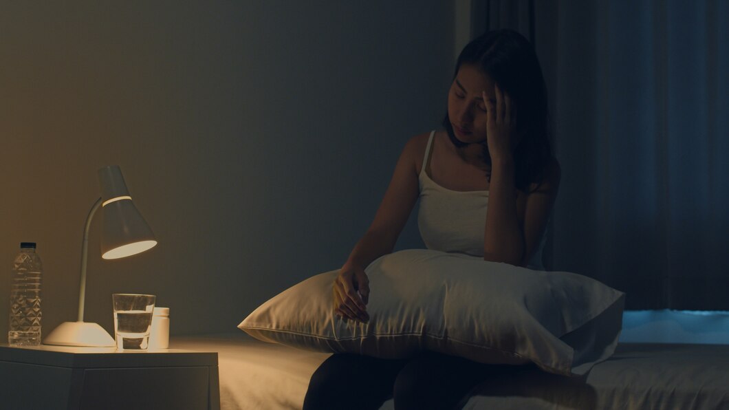 increased night sweats heatwave