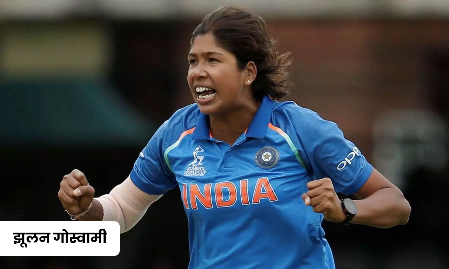 jhoolan goswami indian cricketer