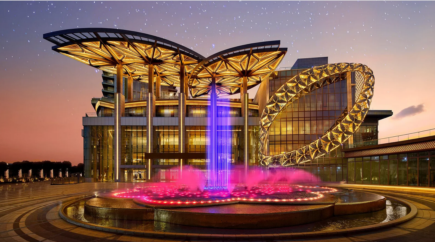 jio convention centre