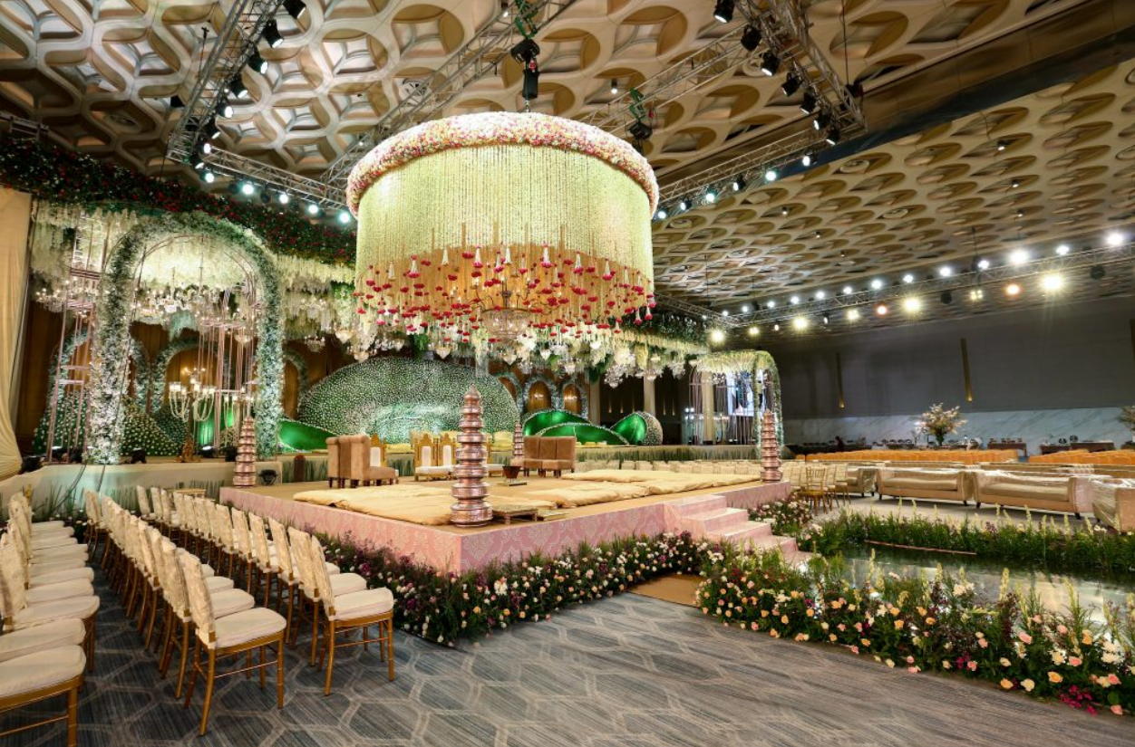 jio world inside pics