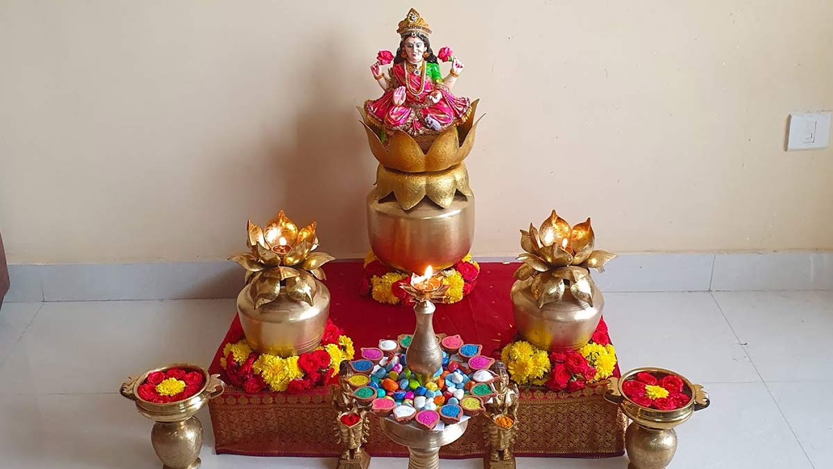 jyeshtha purnima lakshmi stotra path ka mahatva