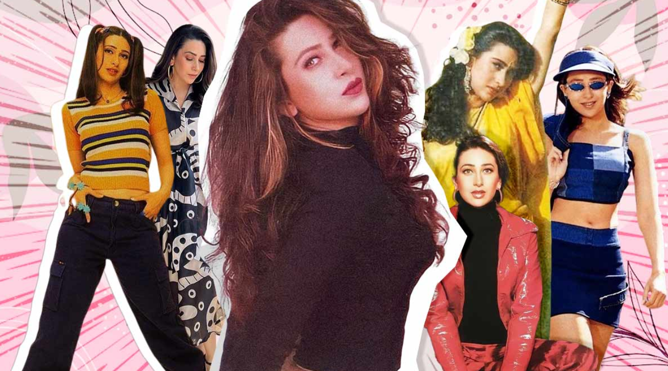 karisma kapoor defying steroptypes