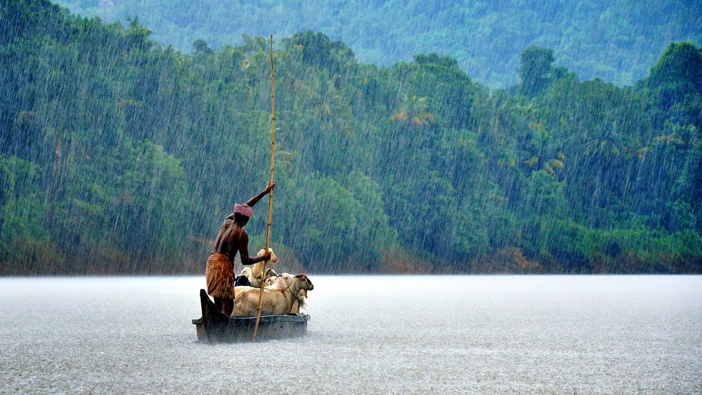 kerala monsoon