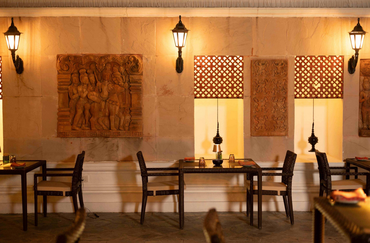 kerala restraunts delhi