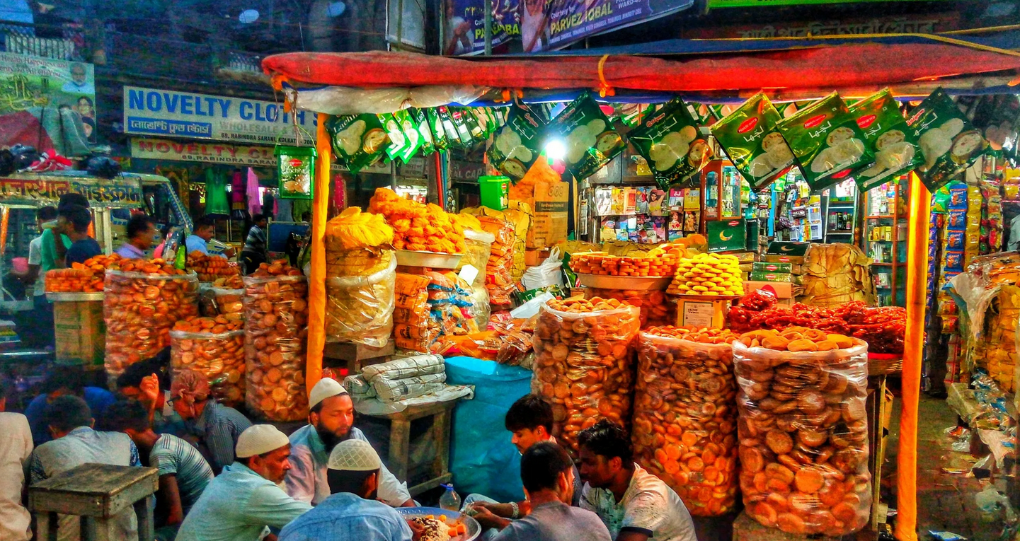 kolkata eid food