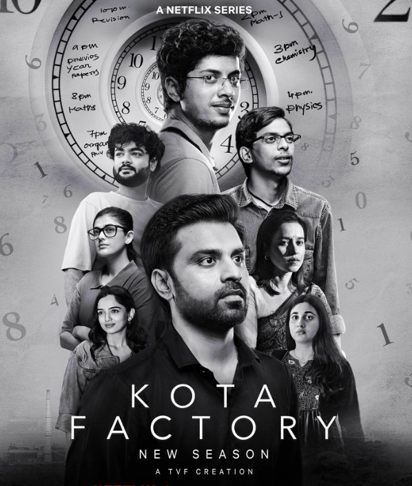 kota factory story