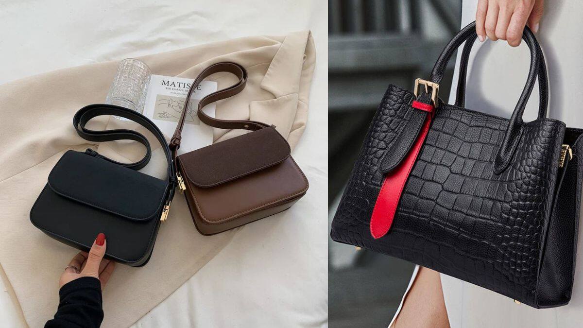 Best Handbags For Women June 2024 Top Picks From Lavie Van Huesen And More HerZindagi