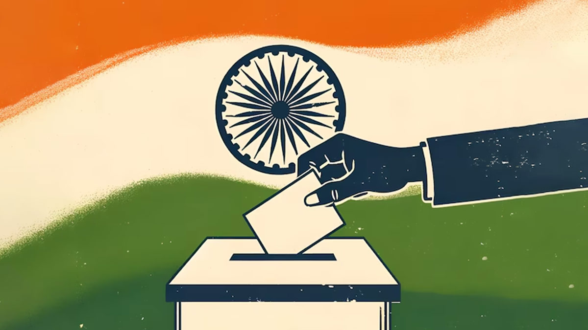 lok sabha and vidhan sabha vote