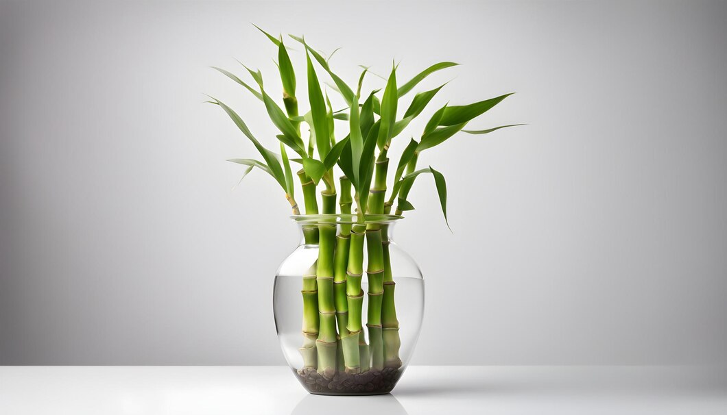 lucky bamboo how to grow indoor water plants at home