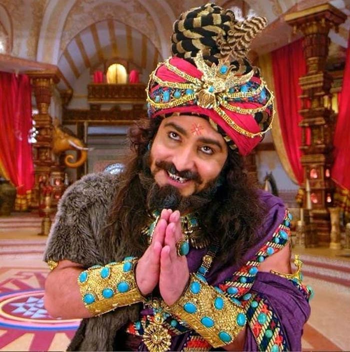 mahabharat character shakuni and swarga