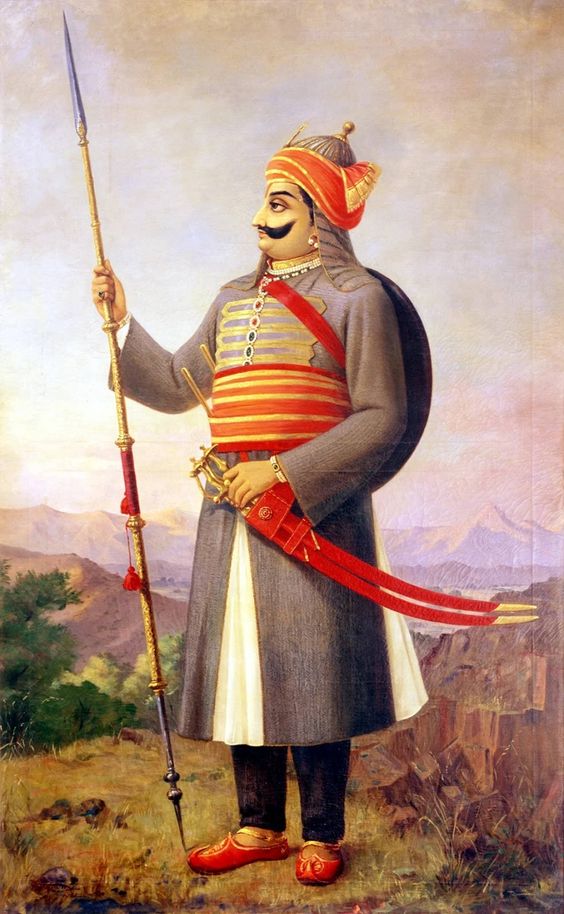 maharana pratap