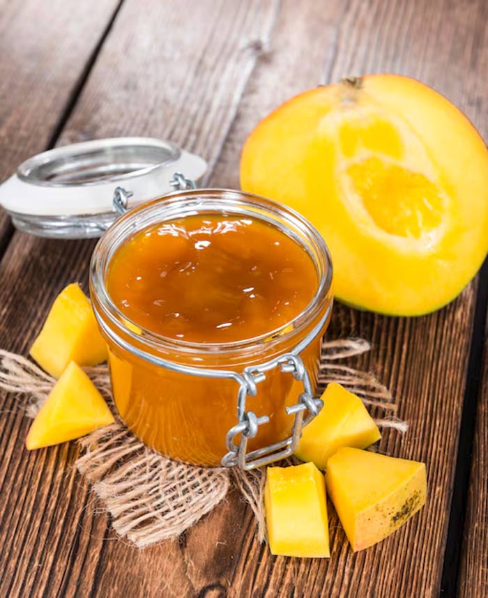  mango jam recipe,