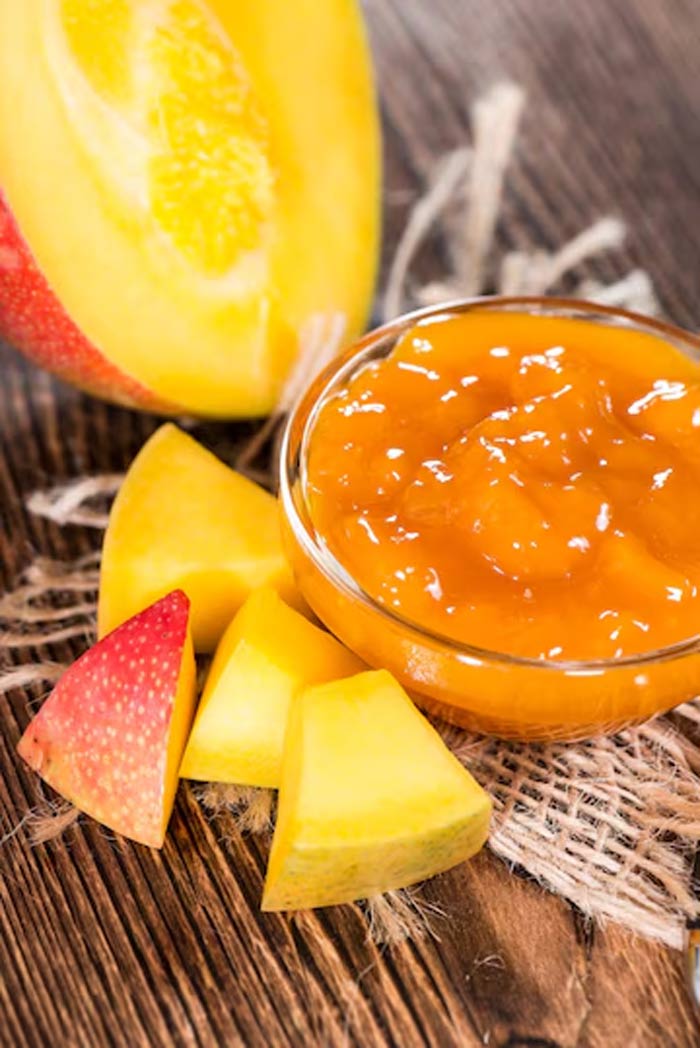 mango jam