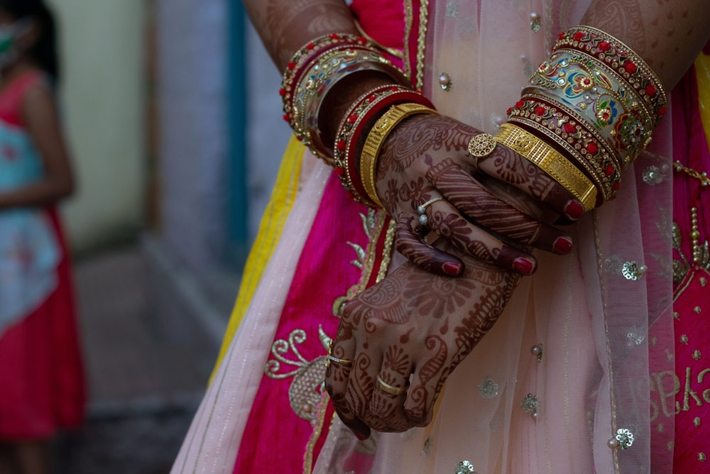 marriage women dowry