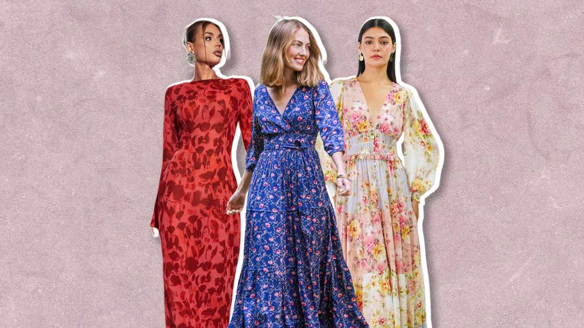4 Best Maxi Dresses For Partywear | HerZindagi