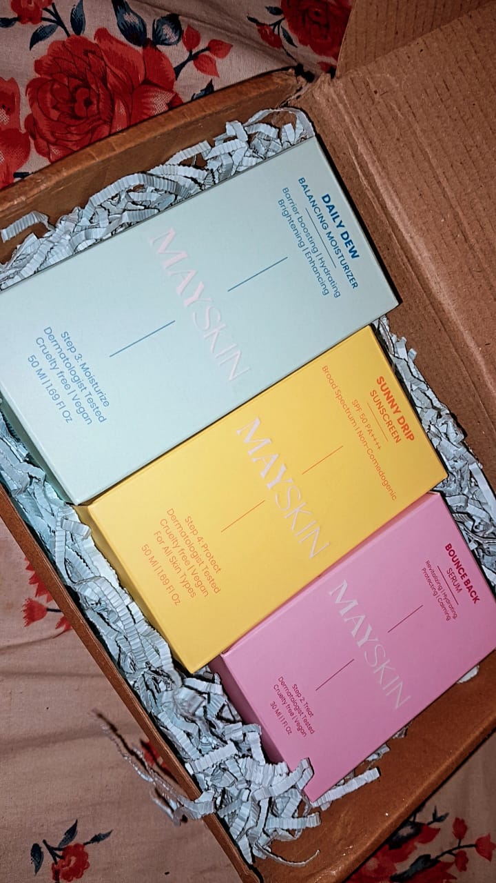 mayskin packaging review
