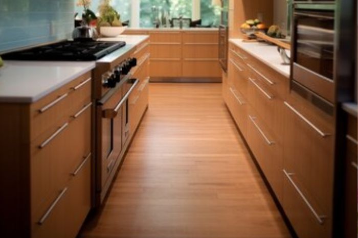 modular kitchen new inside