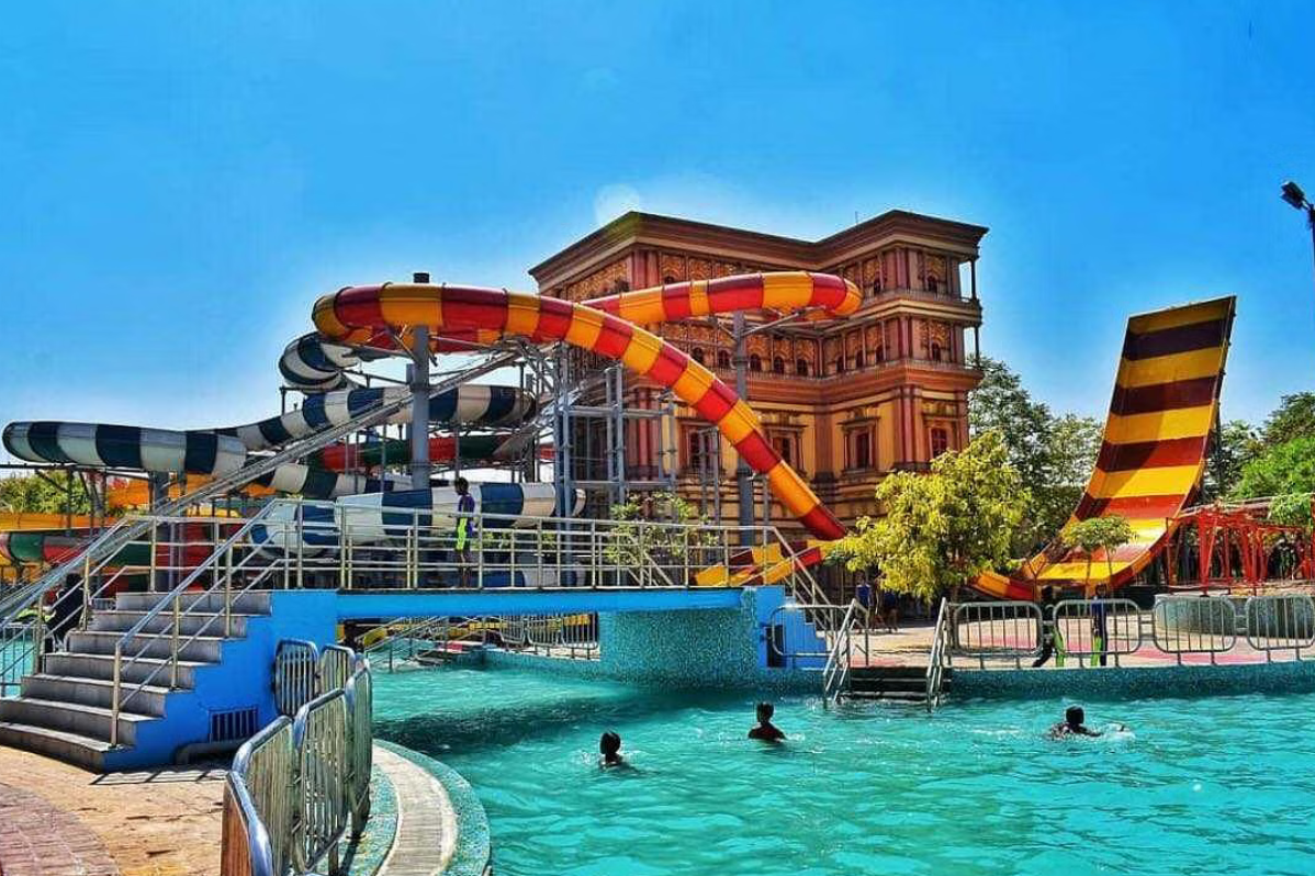mogli water park